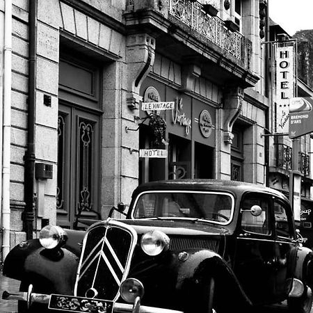 Hotel Vintage Quimperle Bagian luar foto
