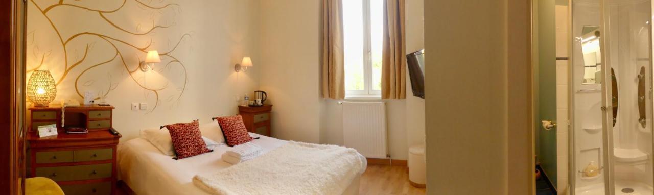 Hotel Vintage Quimperle Bagian luar foto
