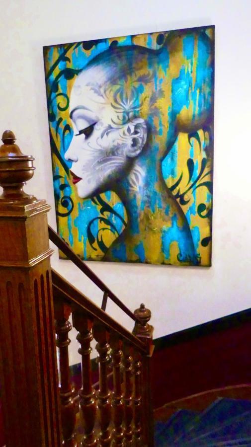 Hotel Vintage Quimperle Bagian luar foto