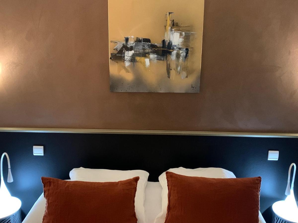 Hotel Vintage Quimperle Bagian luar foto