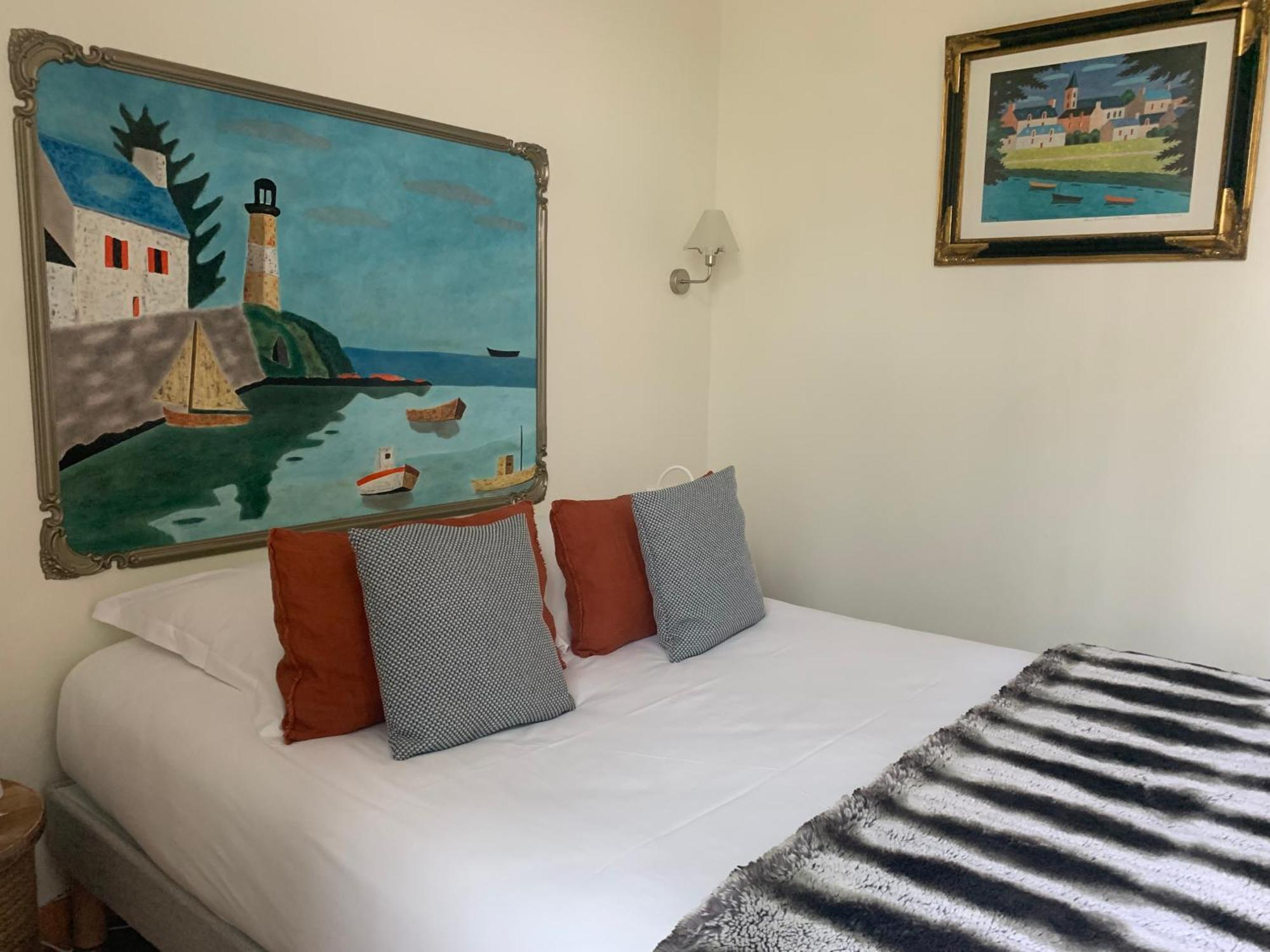 Hotel Vintage Quimperle Bagian luar foto