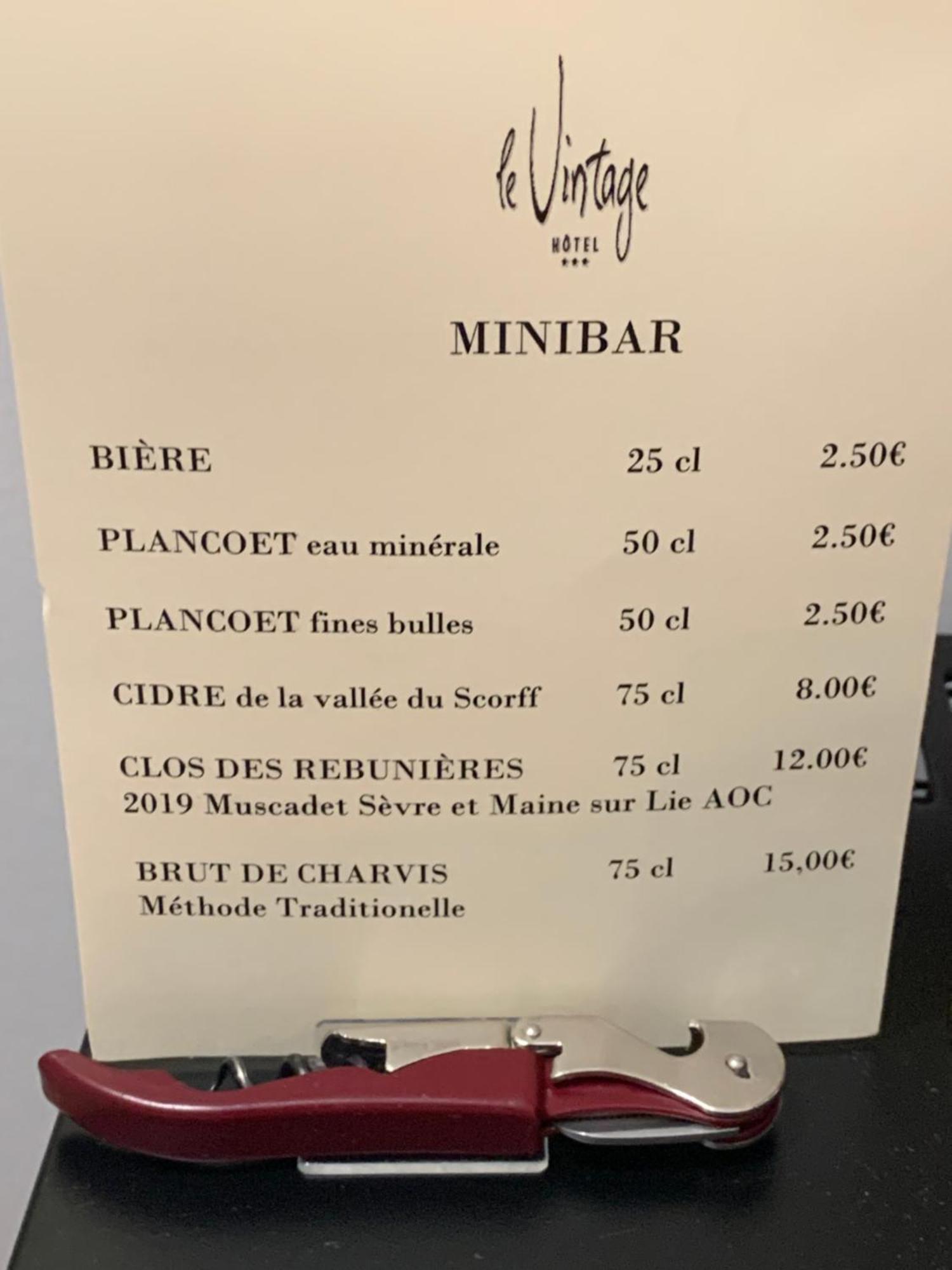 Hotel Vintage Quimperle Bagian luar foto